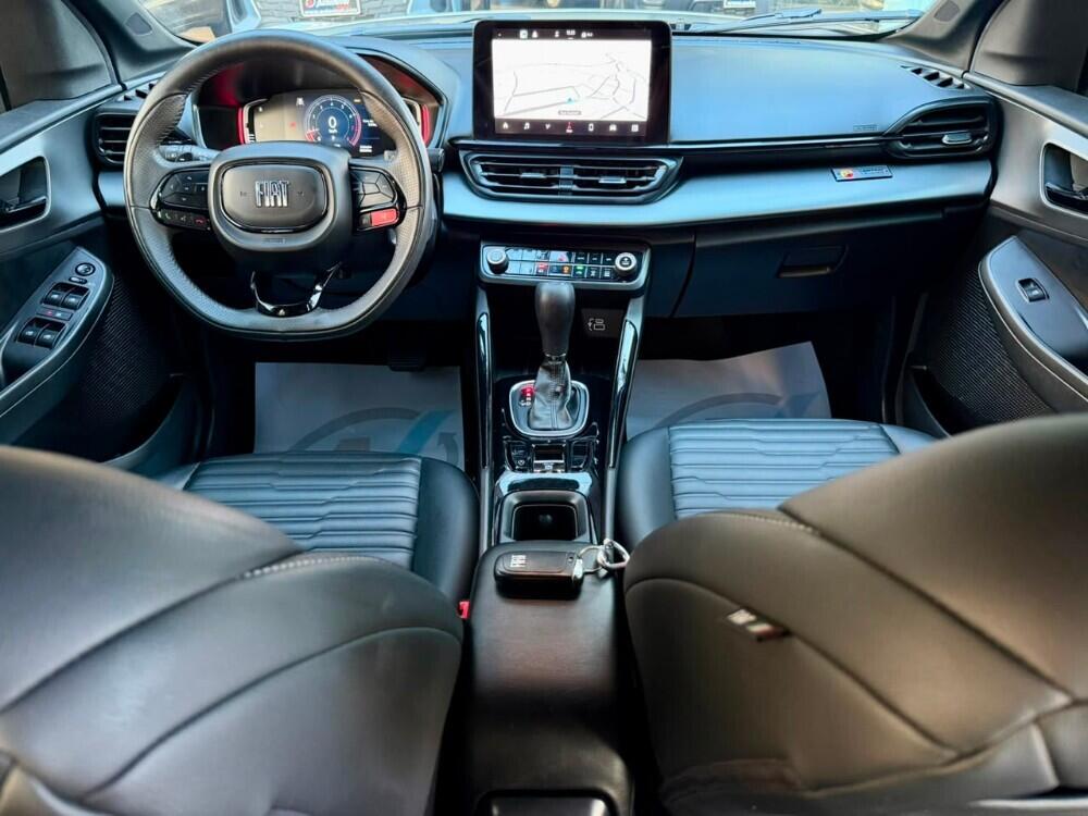 Fiat Fastback
