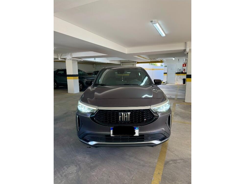 Fiat Fastback
