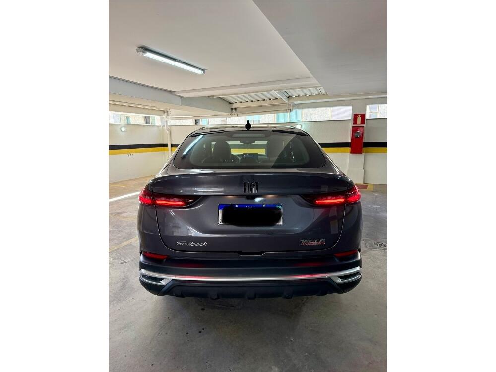 Fiat Fastback