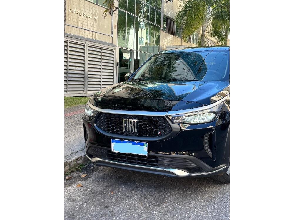 Fiat Fastback