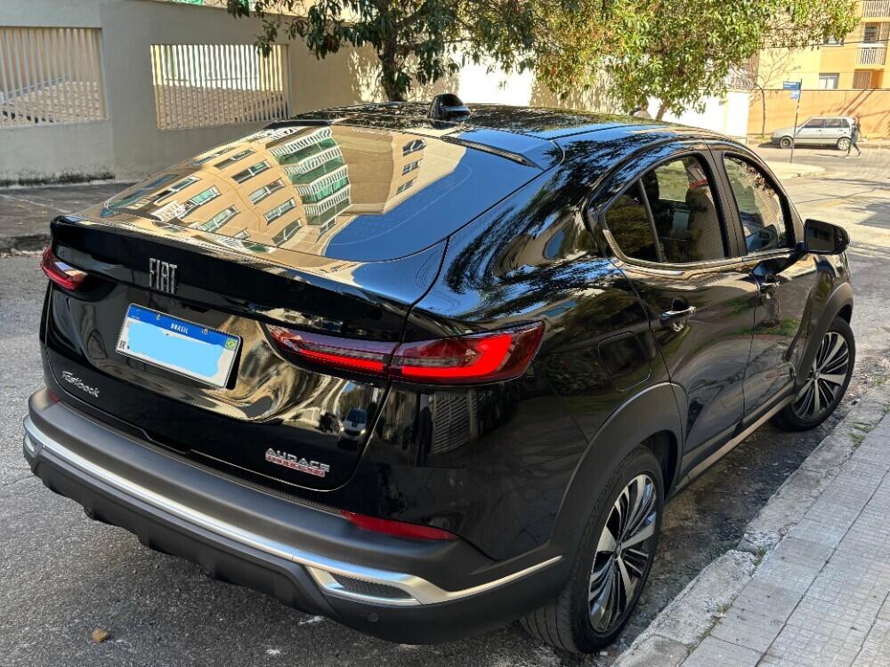 Fiat Fastback