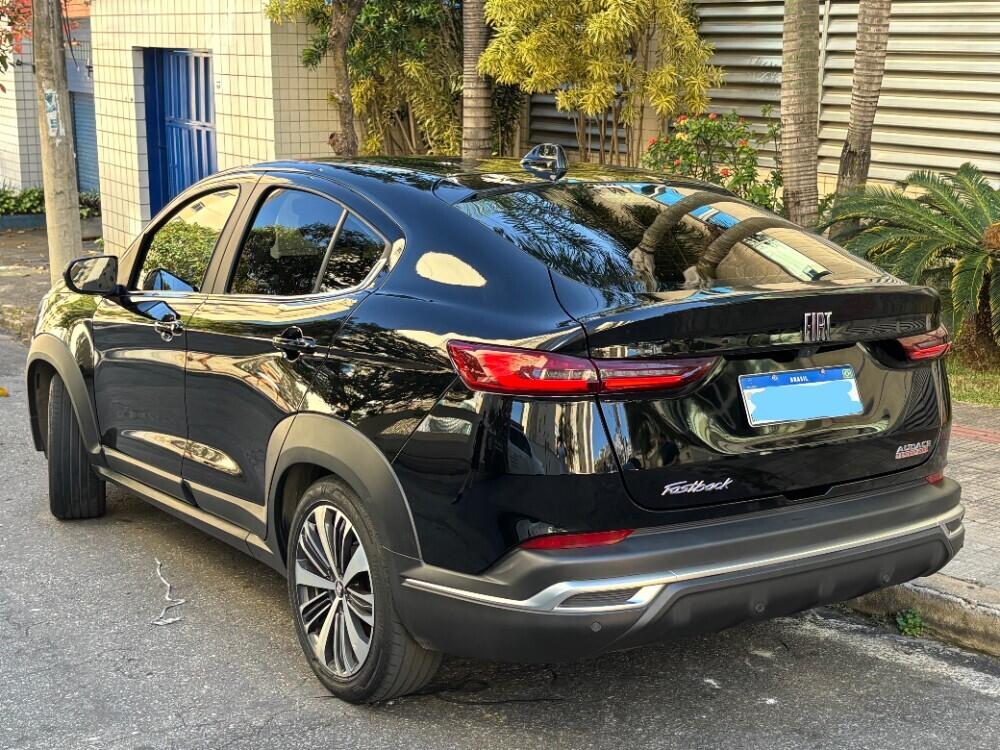 Fiat Fastback