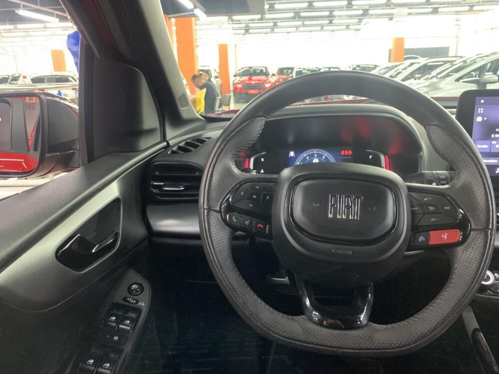 Fiat Fastback