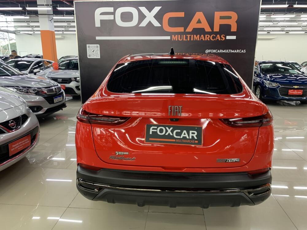 Fiat Fastback