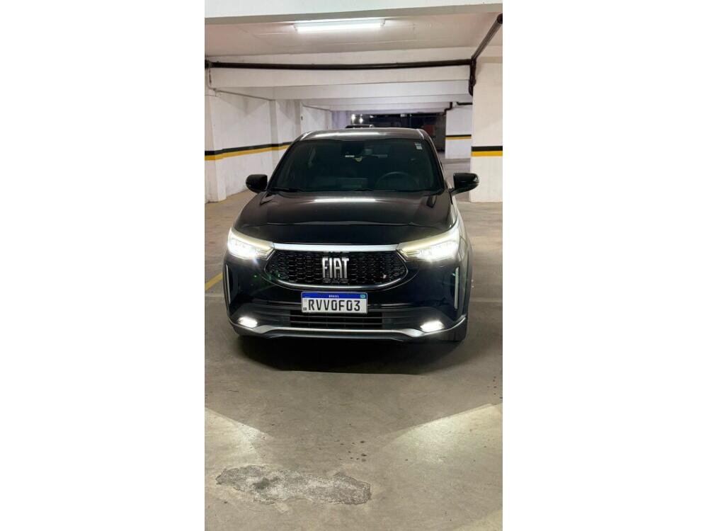 Fiat Fastback