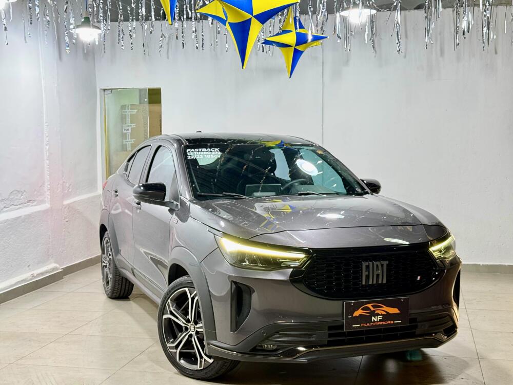 Fiat Fastback