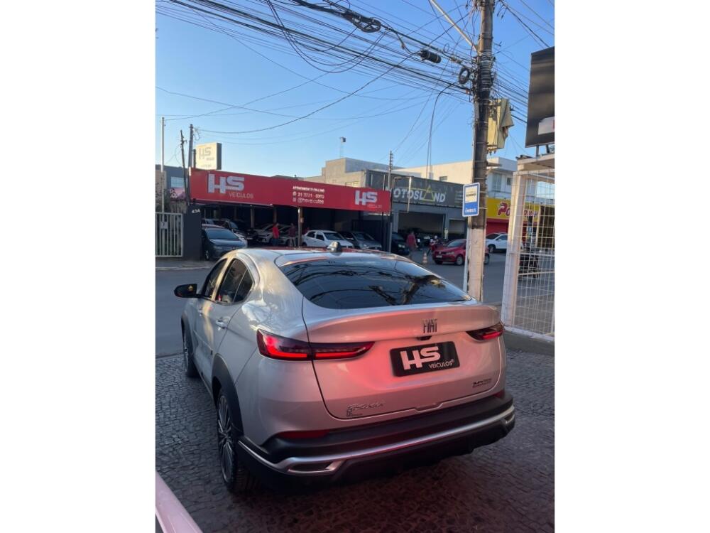 Fiat Fastback