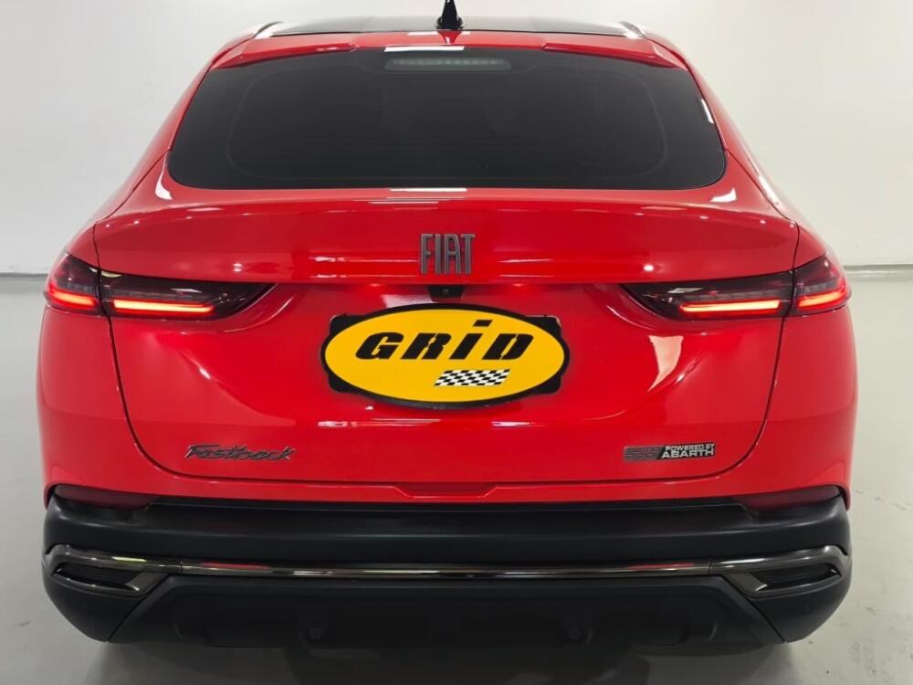 Fiat Fastback