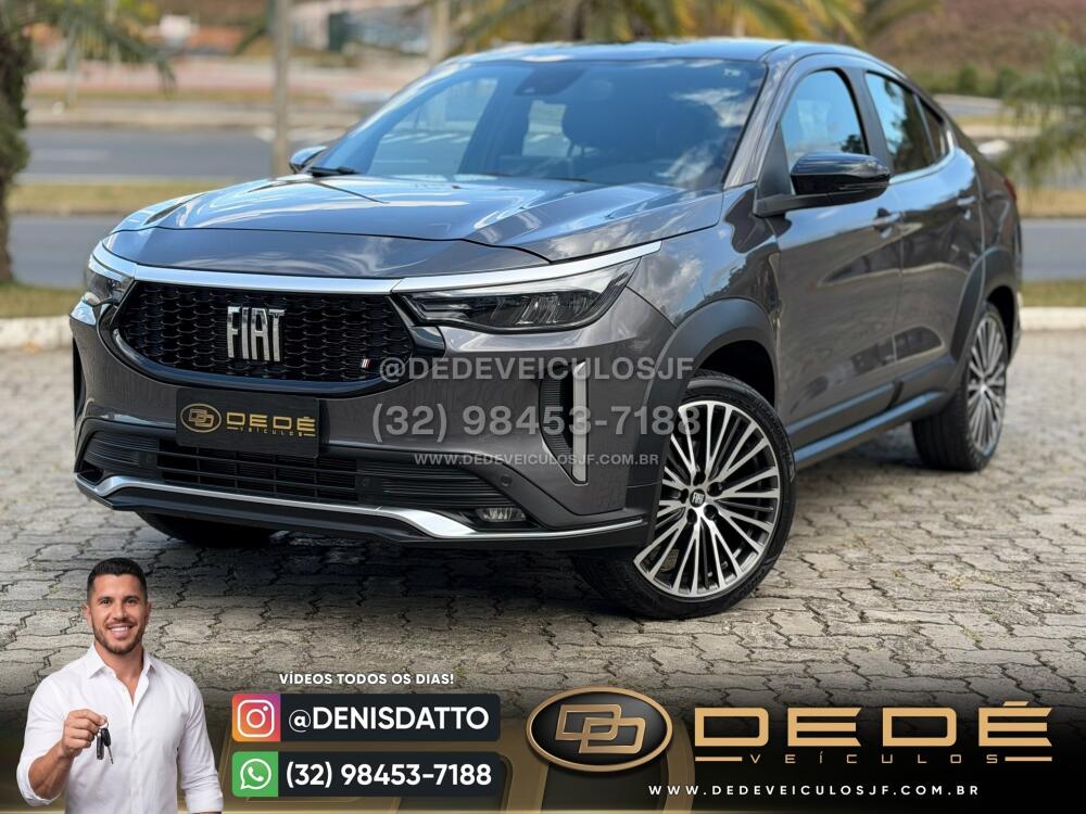 Fiat Fastback 1.0 TURBO 200 FLEX CVT 2022