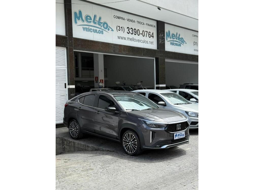 Fiat Fastback IMPETUS 1.0 200 T. FLEX AUT 2022