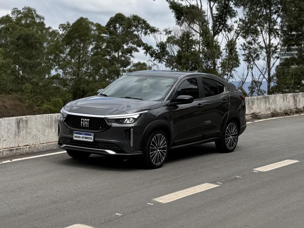 Fiat Fastback 1.0 TURBO 200 FLEX CVT 2022