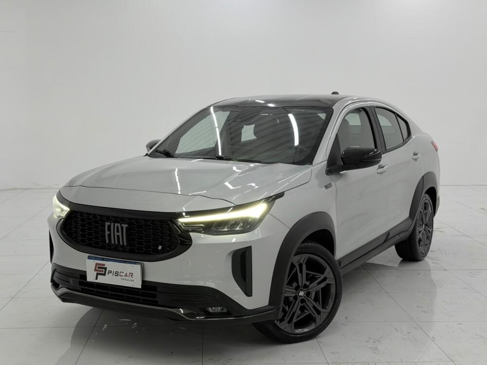 Fiat Fastback 1.3 TURBO 270 FLEX LIMITED EDITION AT6 2022
