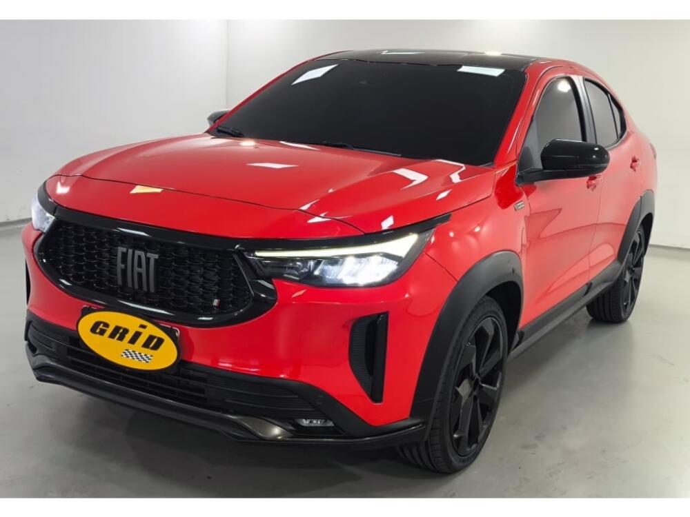 Fiat Fastback 1.3 TURBO 270 FLEX LIMITED EDITION AT6 2022
