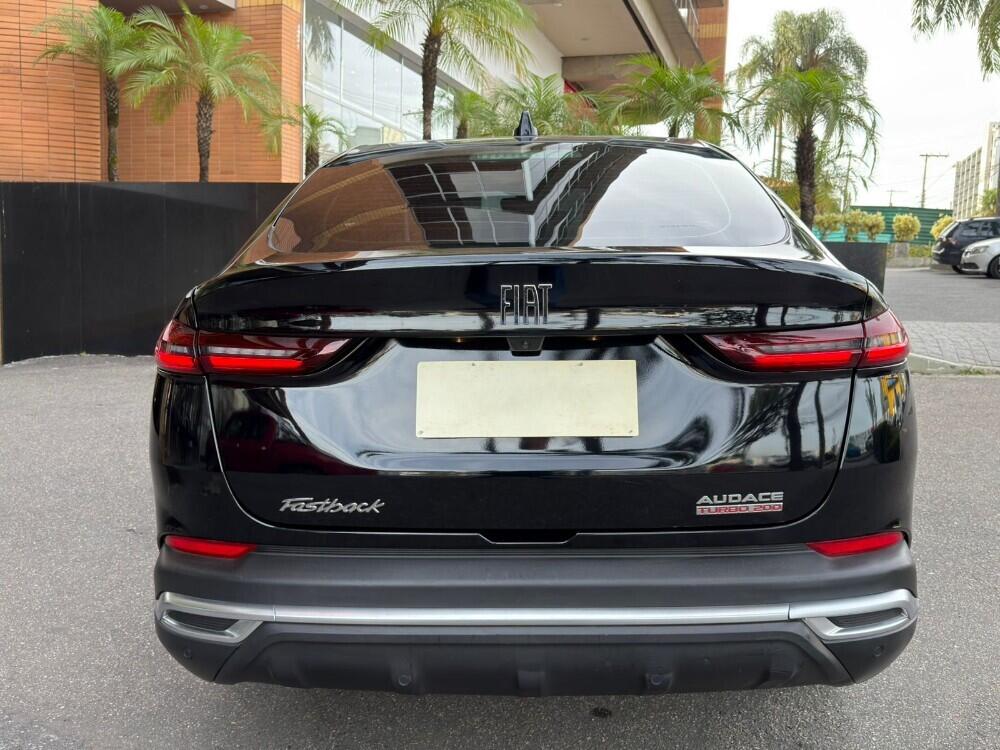Fiat Fastback