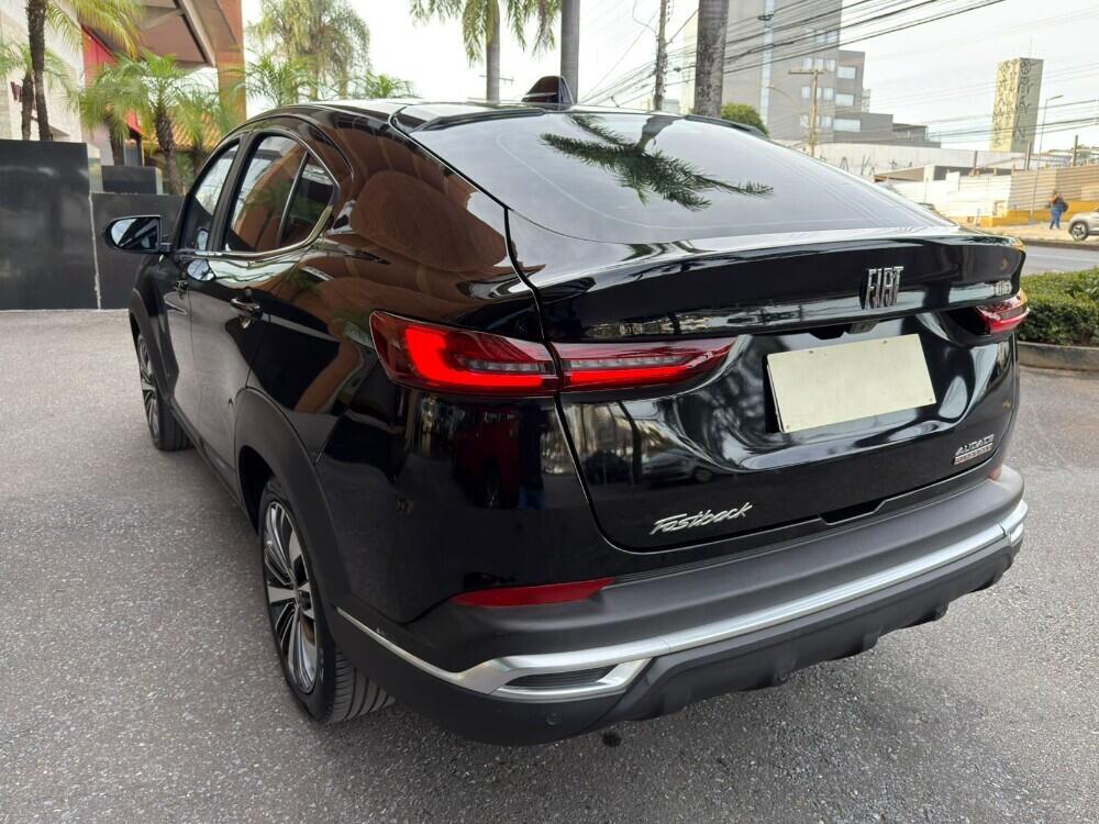 Fiat Fastback