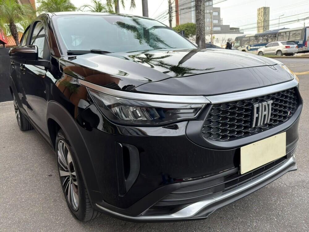 Fiat Fastback