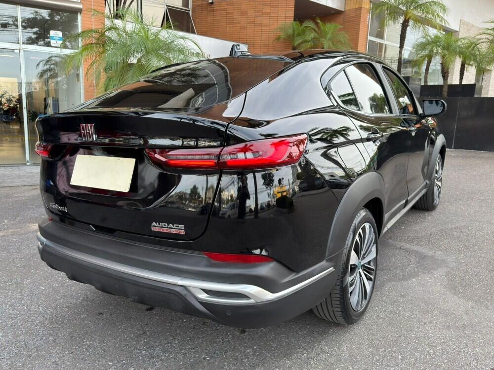 Fiat Fastback
