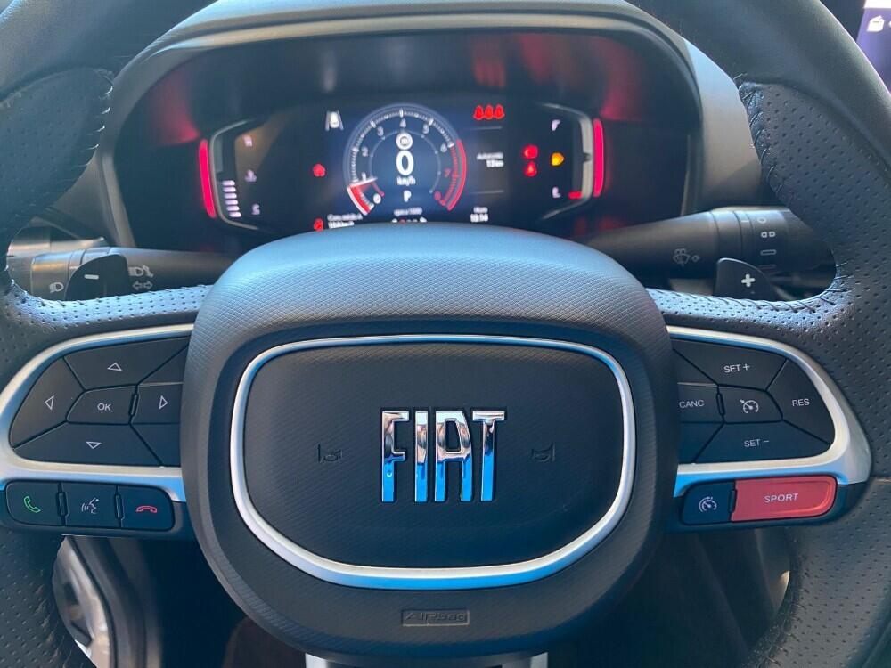 Fiat Fastback