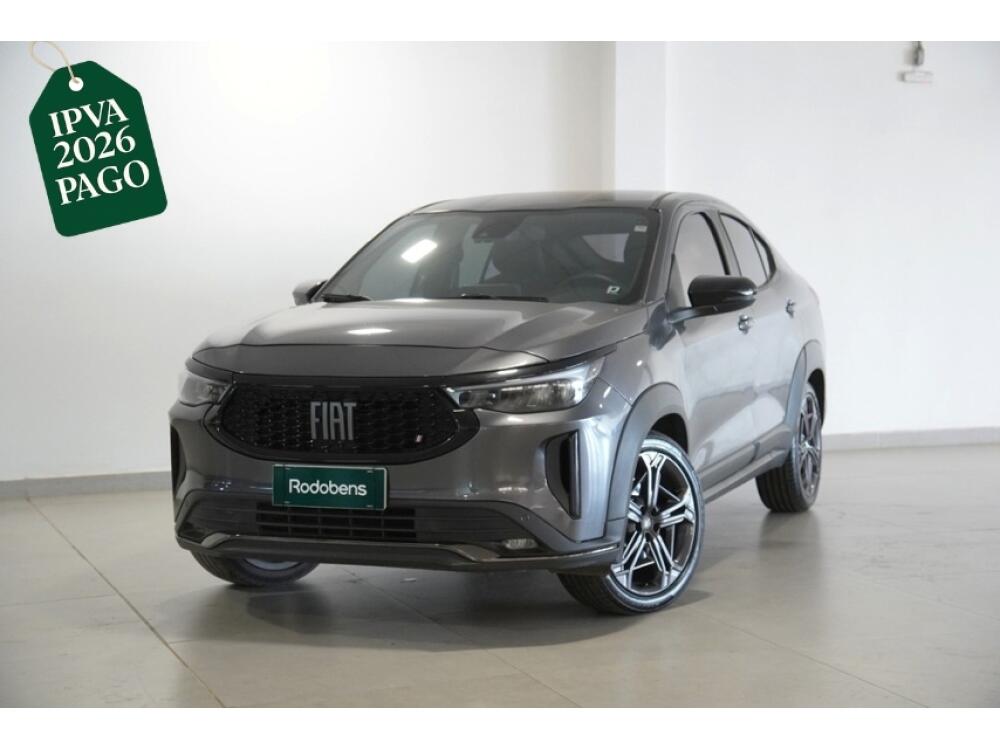 Fiat Fastback