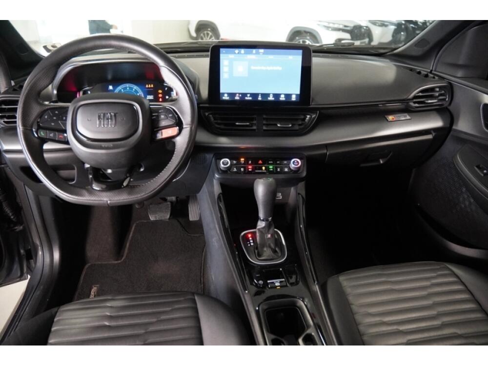 Fiat Fastback