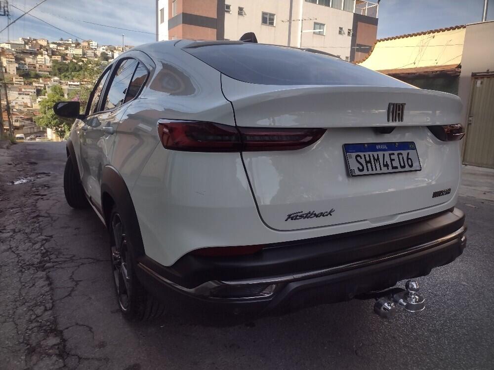 Fiat Fastback