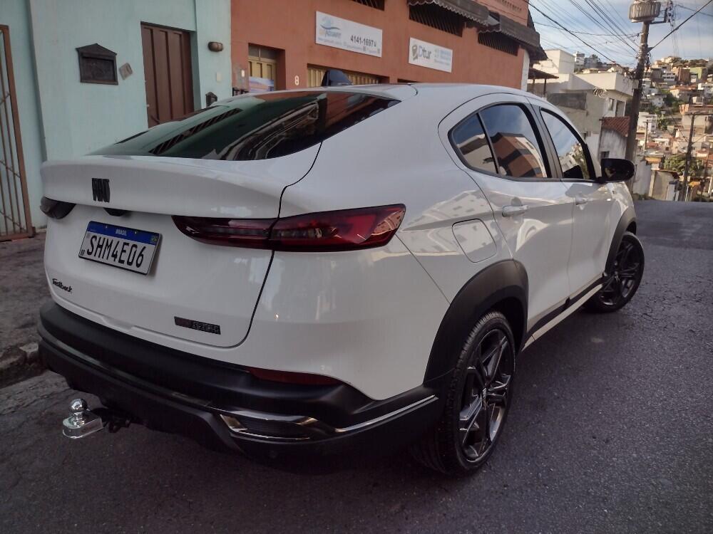 Fiat Fastback