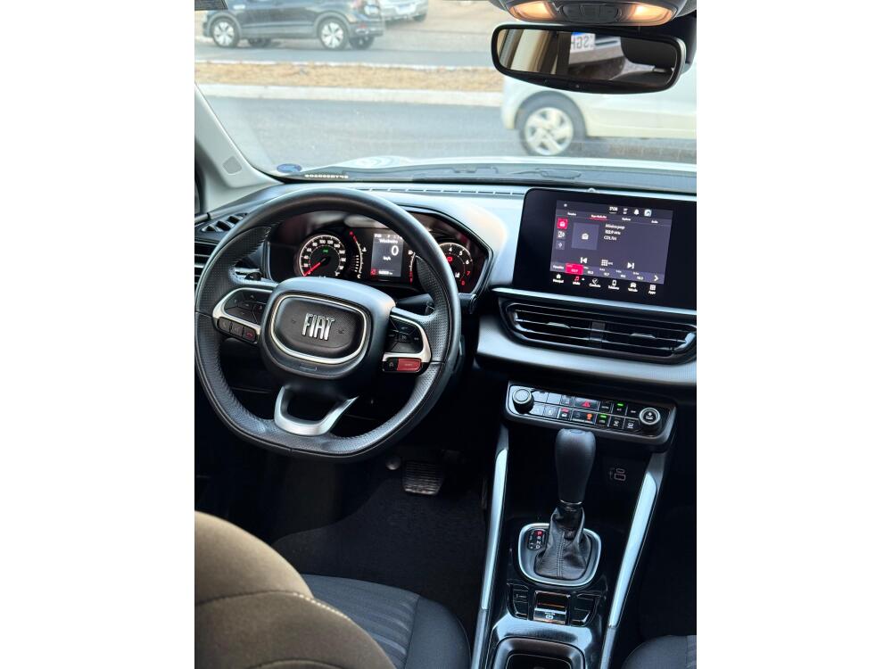 Fiat Fastback