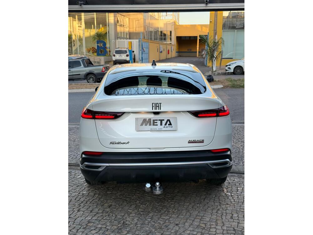 Fiat Fastback