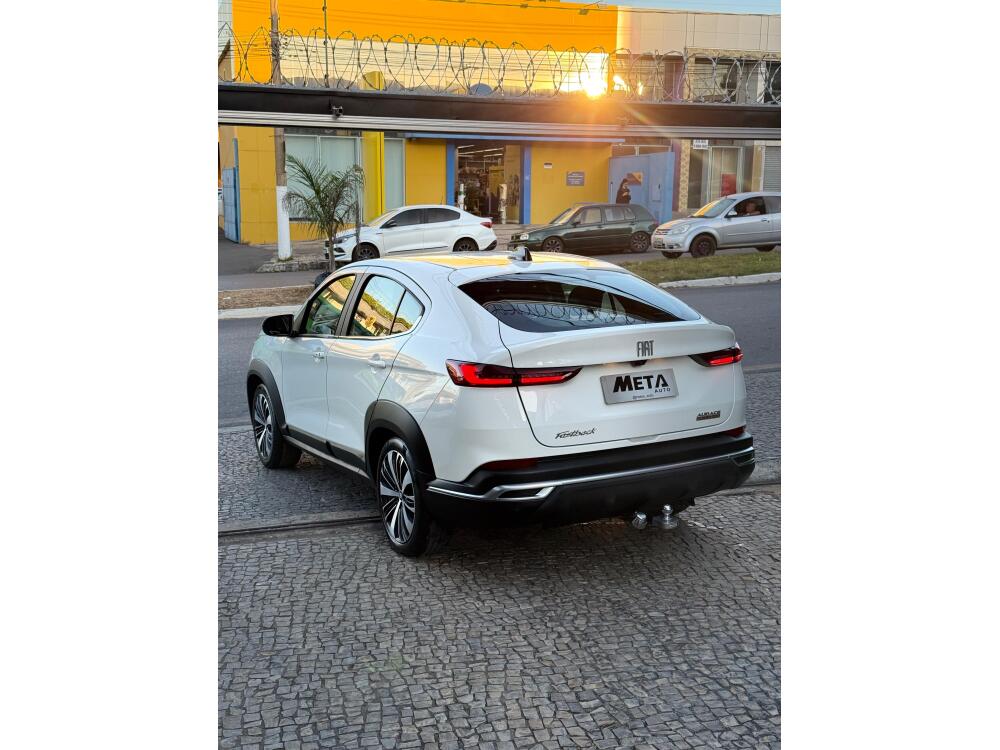 Fiat Fastback