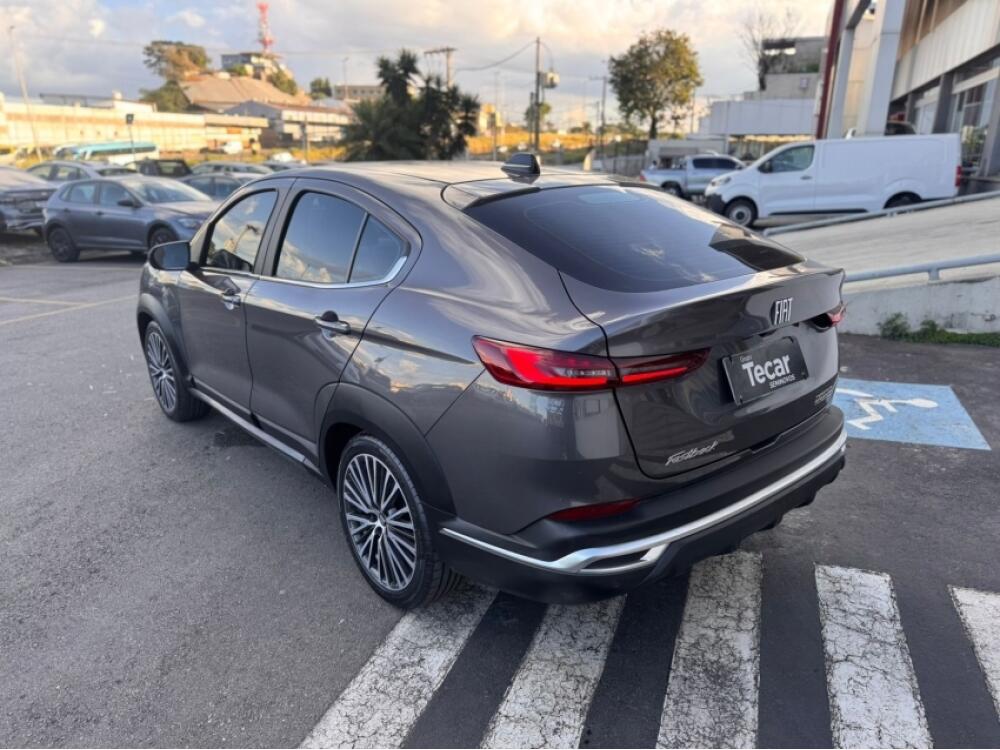 Fiat Fastback