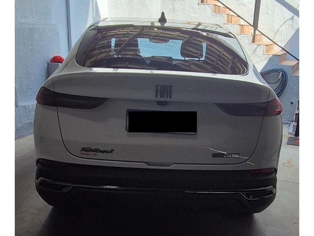 Fiat Fastback