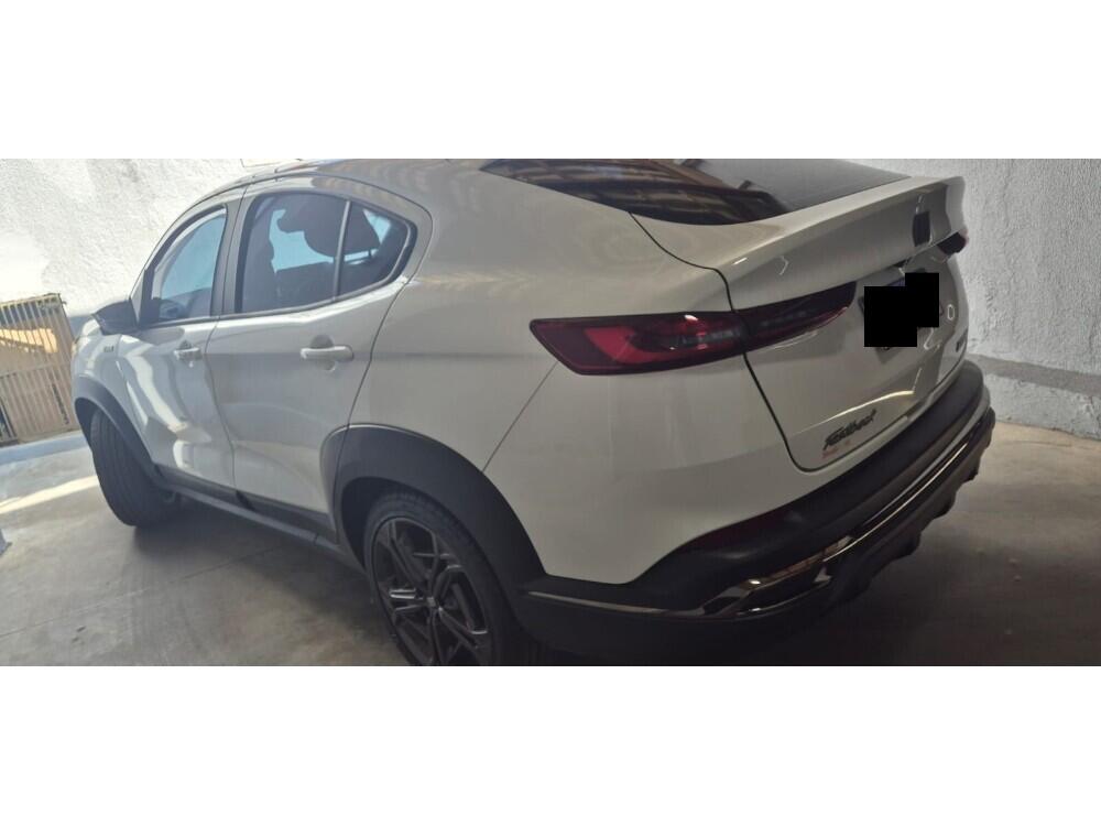 Fiat Fastback