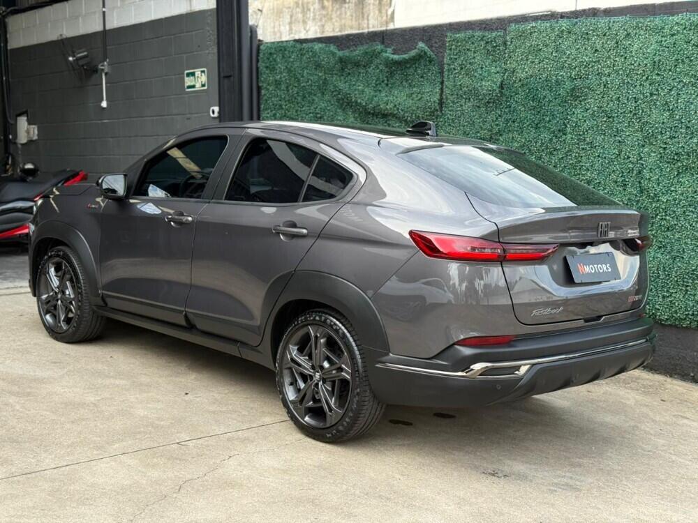 Fiat Fastback