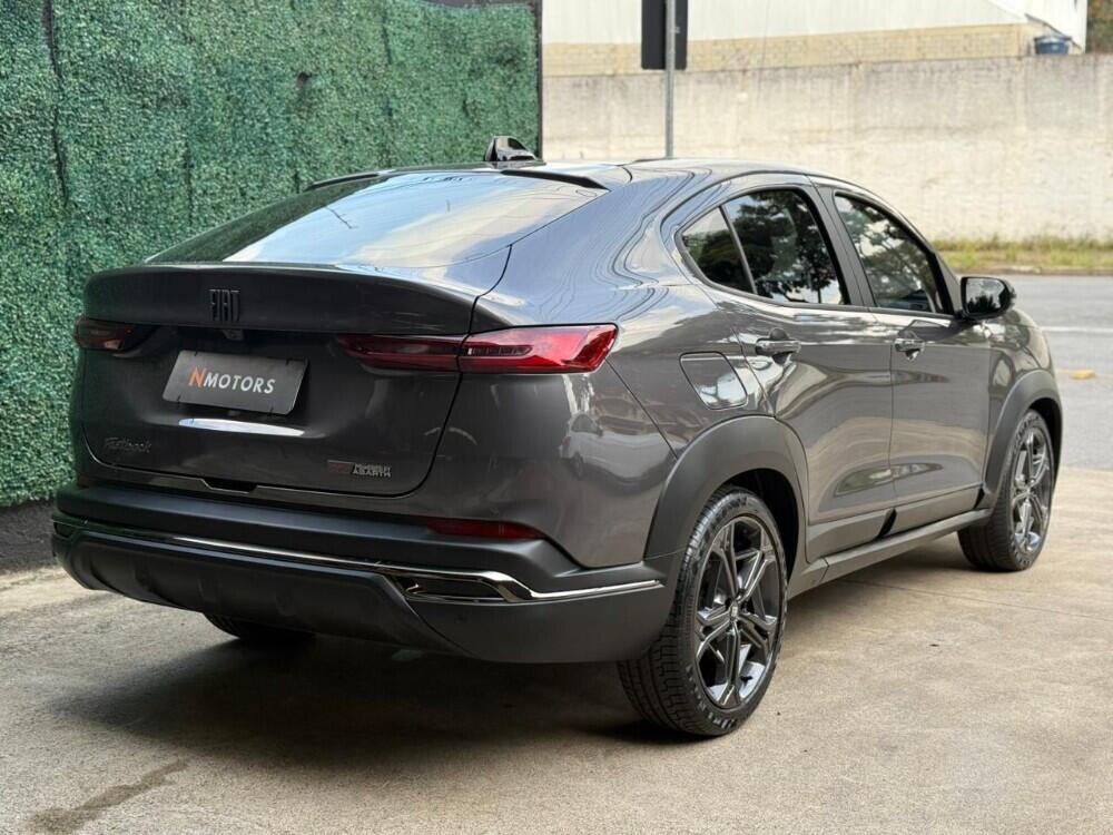 Fiat Fastback