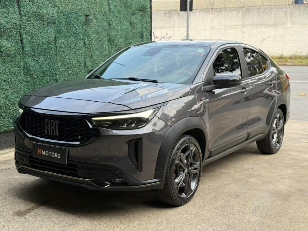 Fiat Fastback