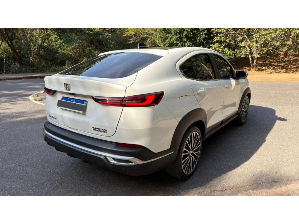 Fiat Fastback