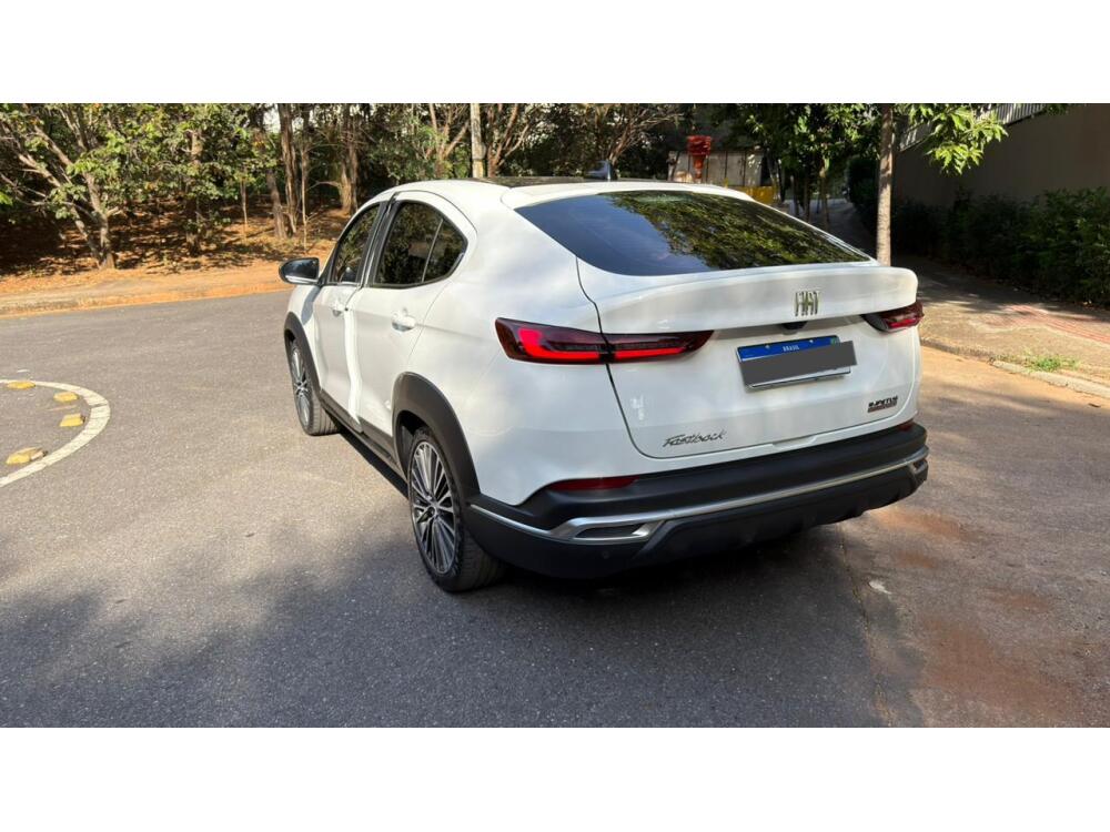 Fiat Fastback