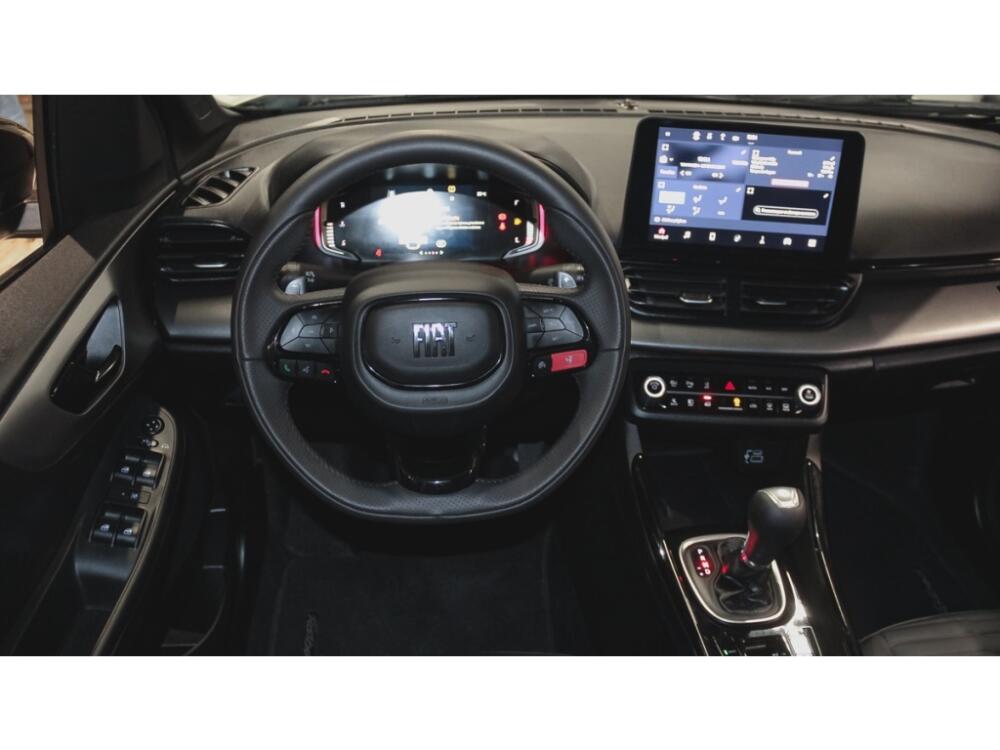 Fiat Fastback