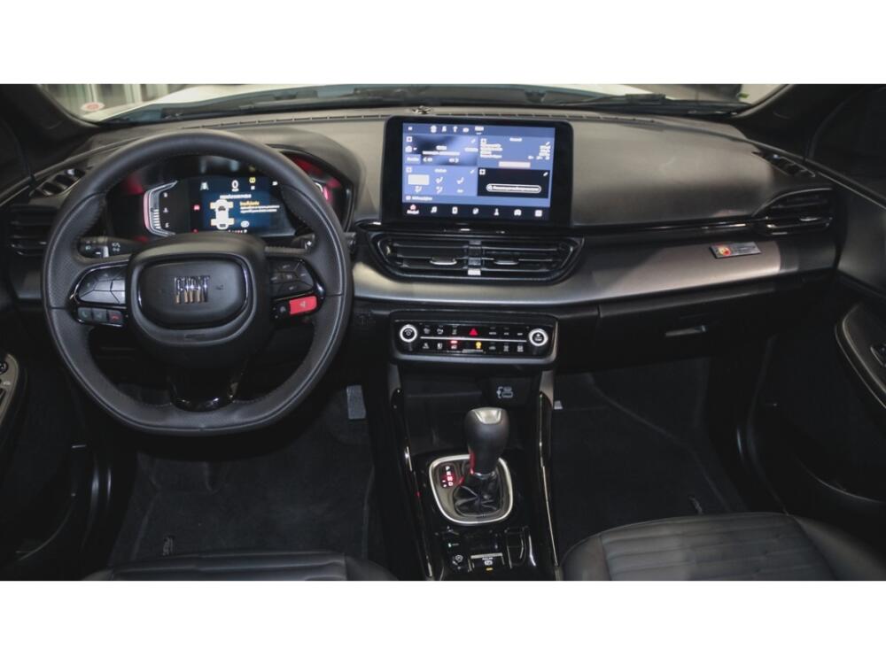 Fiat Fastback