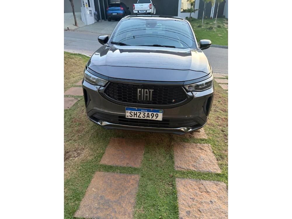 Fiat Fastback
