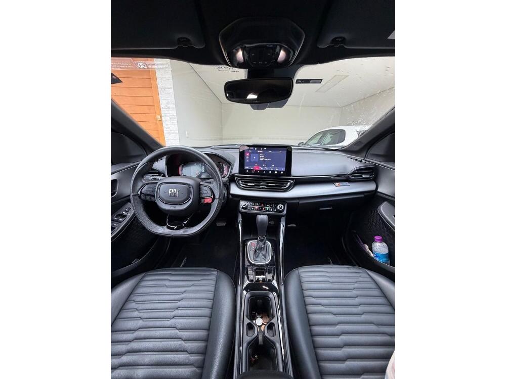 Fiat Fastback