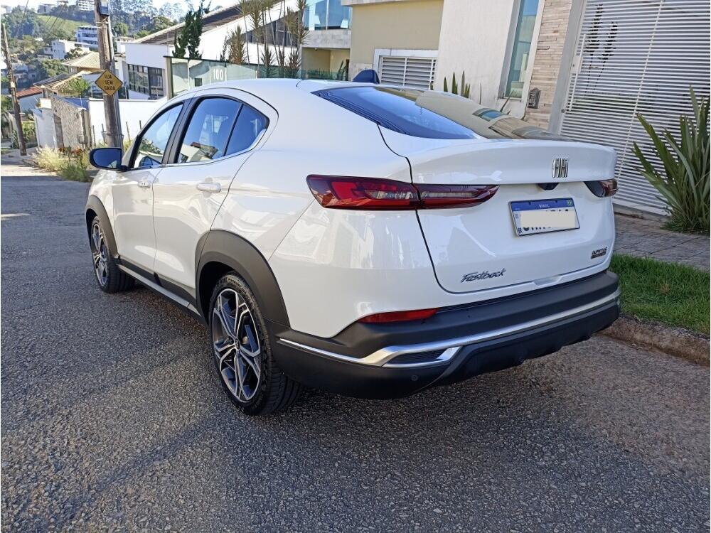 Fiat Fastback