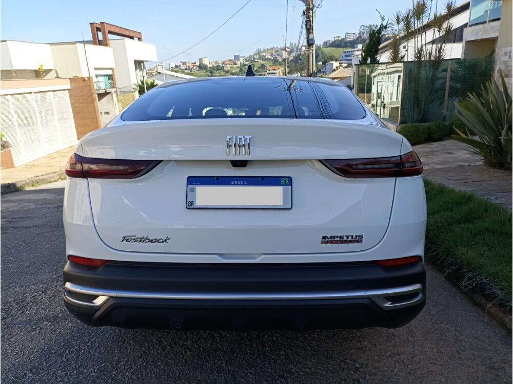 Fiat Fastback