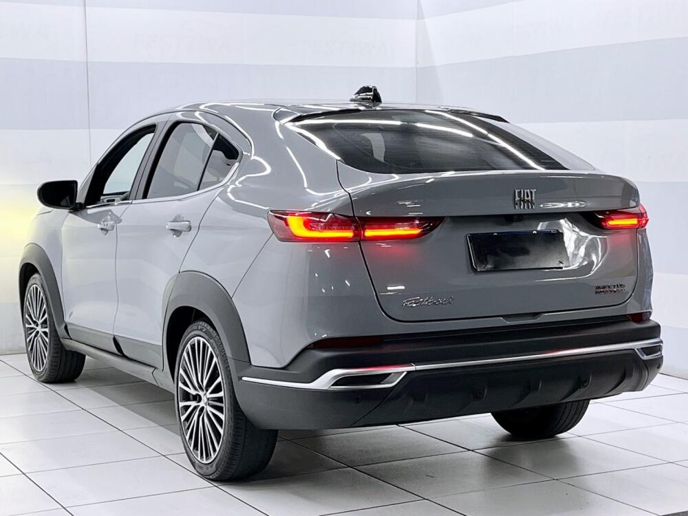 Fiat Fastback