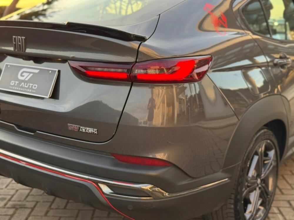 Fiat Fastback