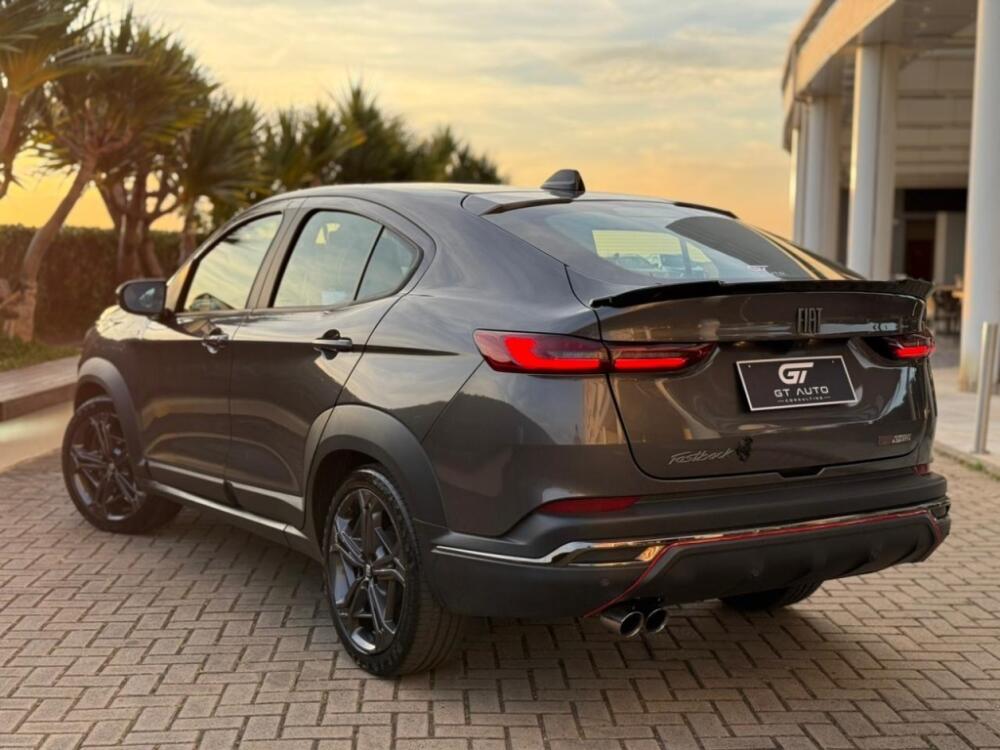 Fiat Fastback