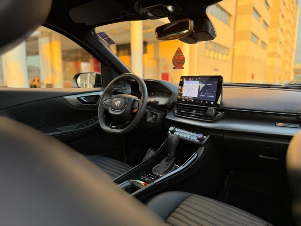 Fiat Fastback