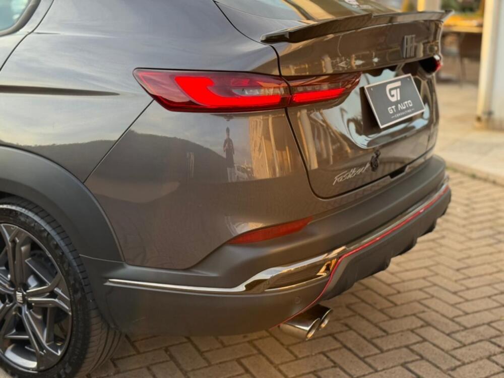 Fiat Fastback