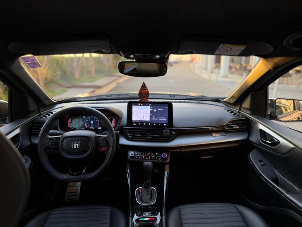 Fiat Fastback