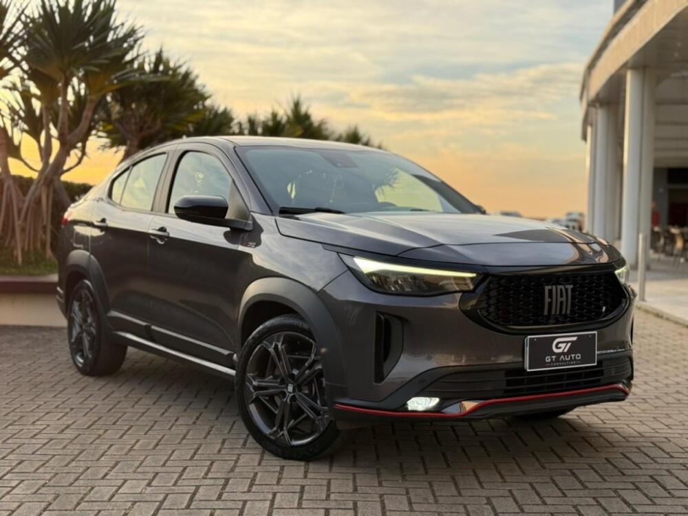 Fiat Fastback